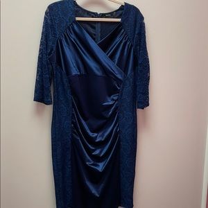 Stunning Dress, XXL dress (size 16-18)